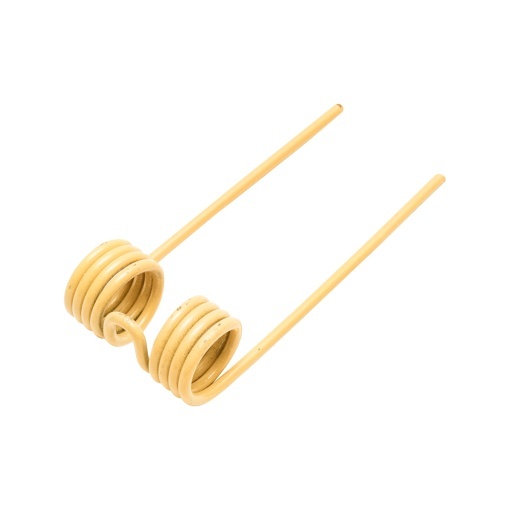 Deget pick-up (arc balotiera) H=175, L=70, fi 5mm pentru John Deere OEM CC21386, 59.528 - Img 2