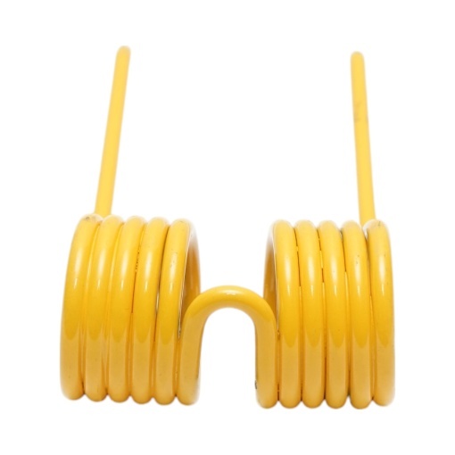 Deget pick-up (arc balotiera) H=188, L=72, fi 5mm pentru New Holland OEM 788853, 59.532 - Img 3