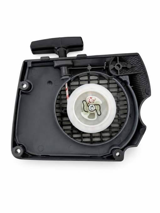 Demaror drujba compatibil Stihl MS 341, MS 361, Holzfforma G366 (gri) - Img 2