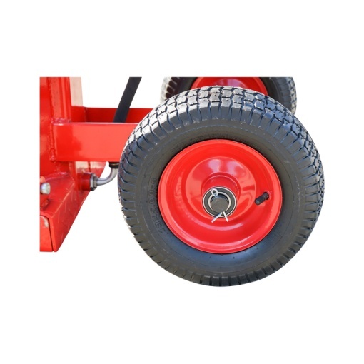 Despicator lemne vertical 18T PTO L=1040mm Breckner Germany - Img 7