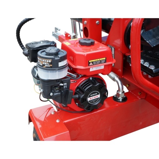 Despicator lemne vertical/orizontal 22T, motor benzina 5.5CP, lungime bustean 610mm, pompa hidraulica 16GPM THOR - Img 8