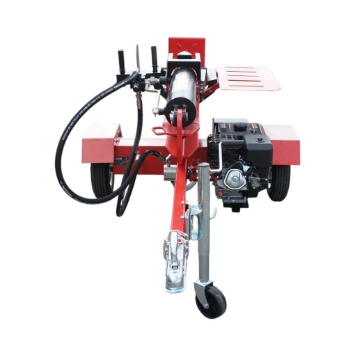Despicator lemne vertical/orizontal 40T, motor benzina 15CP 420cc, grosime maxima 630mm, pornire electrica/manuala THOR - Img 3