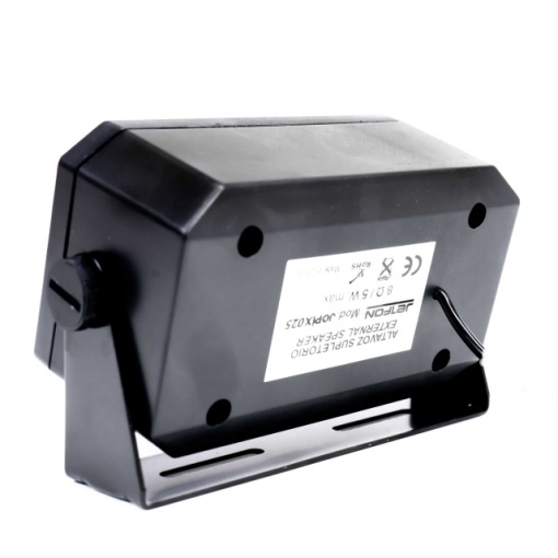 Difuzor extern PNI Jetfon Jopix 025 5W pentru statii radio CB Jack 3.5 - Img 7