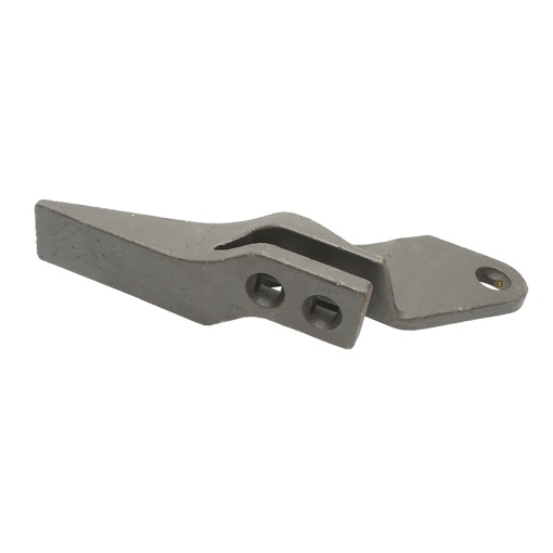 Dinte cupa lateral dreapta buldoexcavator Hidromek cod OEM 810-10630 - Img 3