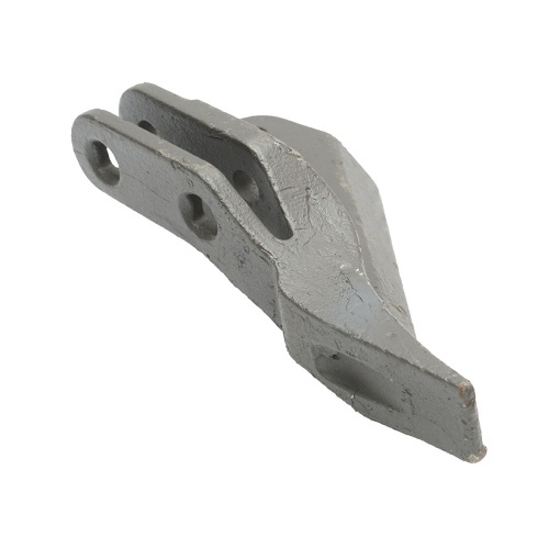 Dinte cupa lateral stanga buldoexcavator Komatsu cod OEM 312204053 - Img 3