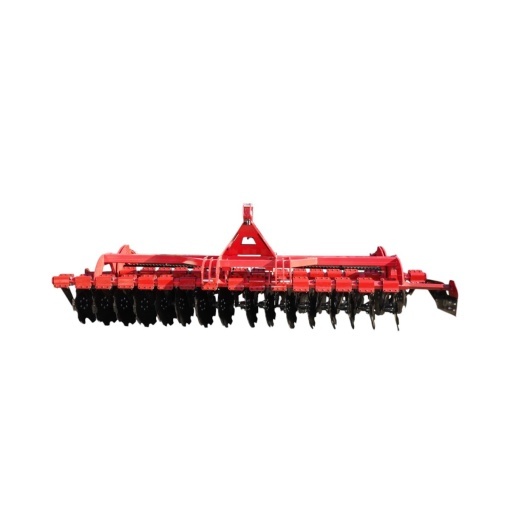 Disc agricol cu tavalug coarda 4m, taler crestat 560mm THOR - Img 5