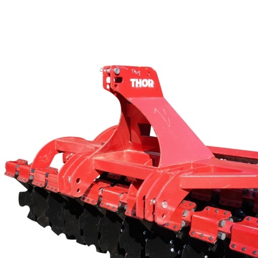 Disc agricol cu tavalug packer 3m, taler crestat 560mm THOR - Img 7