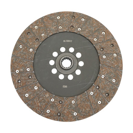 Disc ambreiaj 280mm pentru John Deere AL120017 - Img 2