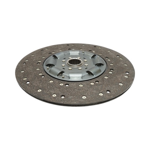 Disc ambreiaj 430mm, Z=18 Mercedes-Benz Actros MP2, MP3, MP4, Atego, Axor 1 si 2 cod OEM A0192505703, 1862519240, 0182502303, 0152507203, 0252504103 - Img 3