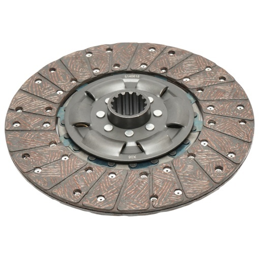 Disc ambreiaj D=280mm d=40mm Z=14 pentru Fiat 5140615 - Img 3