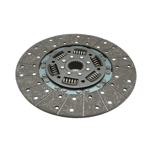 Disc ambreiaj Deutz, Same, Lambroghini, Hurlimann 310mm Z=24 cod OEM 0096924, 00096924 - Img 4