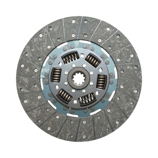 Disc ambreiaj John Deere 327mm Z=10 cod OEM AL69935 - Img 3
