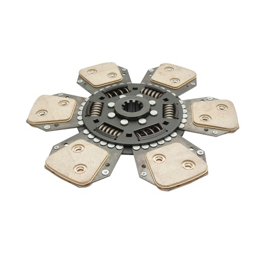 Disc ambreiaj Kubota cod OEM K3A152-25130, 3A152-25130 - Img 2