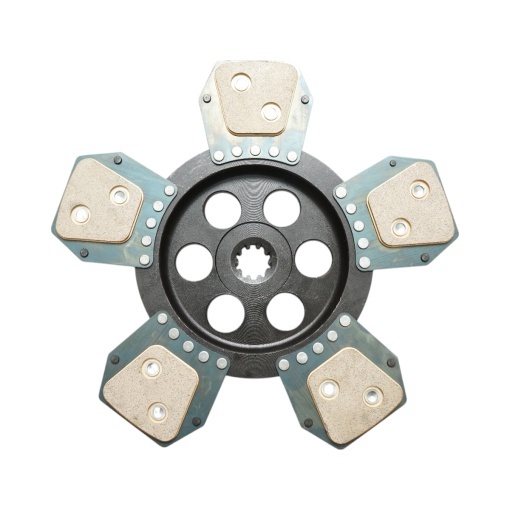 Disc ambreiaj Massey Ferguson Ex: 300mm, In: 23/29mm, Z=10 cod OEM 1680871M91, 1866042M93, 3599462M92, 887889M94, 330001346, 887890M93 - Img 4