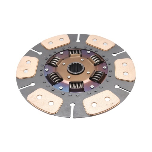 Disc ambreiaj pentru Kubota cod OEM 36430-25130, 3C081-25132, 3F740-25120, 3F740-25122 Breckner Gremany - Img 2