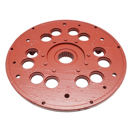 Disc cu flansa pentru placa presiune ambreiaj UTB U-650 - Img 4