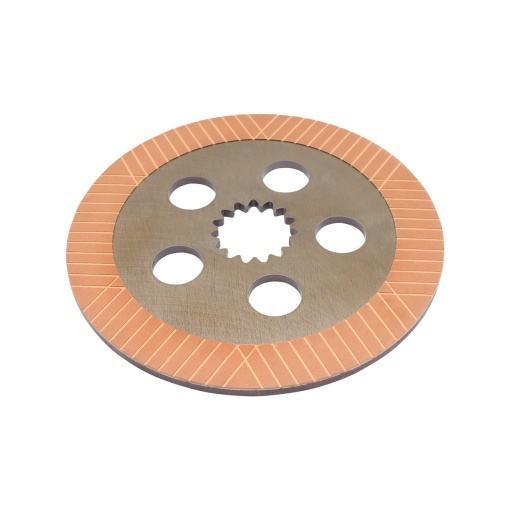 Disc frana diametru exterior 305mm grosime 10mm, 15 caneluri pentru John Deere OEM AL30095 - Img 2