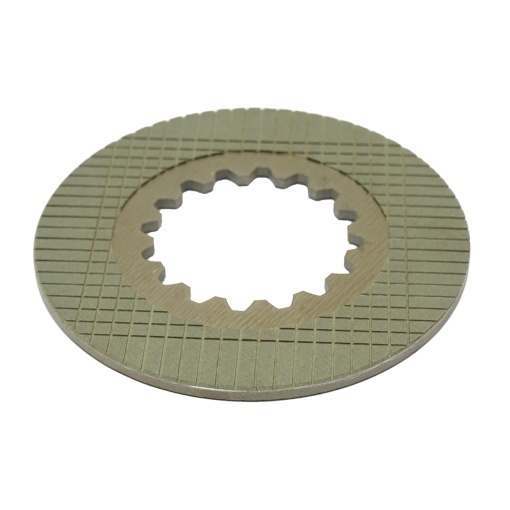 Disc frictiune frana de mana pentru Case IH cod OEM 1341170C1, QR6881165, 71702069, VPJ8139, 52783 - Img 2