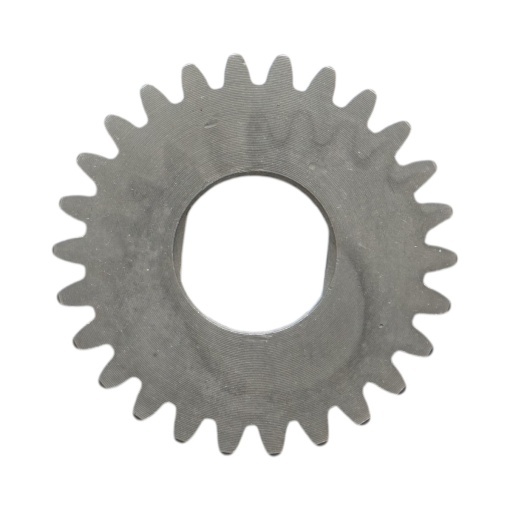 Disc inelar diamantat segmentat 510mm, 30 dinti, caneluri interioare cu rola antrenare pentru masina de taiat beton Breckner Germany - Img 4