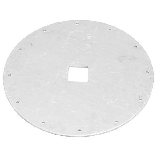 Disc semanatoare SPC 6-8 diametru fi140 patrat 18mm gaura 12x2.5mm - Img 2