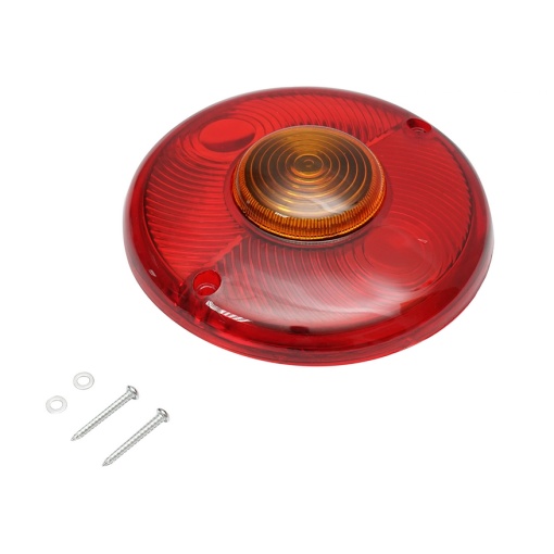 Dispersor lampa stop rotunda spate U-650 si ARO - Img 3