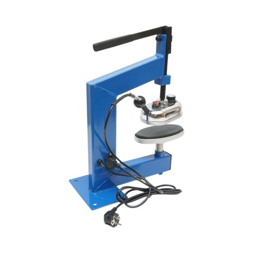 Dispozitiv electric vulcanizare anvelope la cald 500W, 220V, mod automat/manual, temperatura reglabila 120-195°C THOR - Img 4