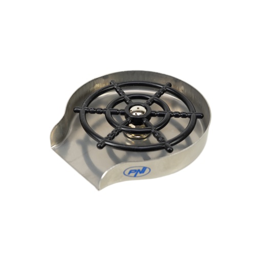 Dispozitiv spalare pahare PNI GW200 pentru bar, restaurant, bucatarie, clatire si spalare rapida, jet cu presiune, racord flexibil inclus, plastic ABS si otel inoxidabil, negru - Img 3