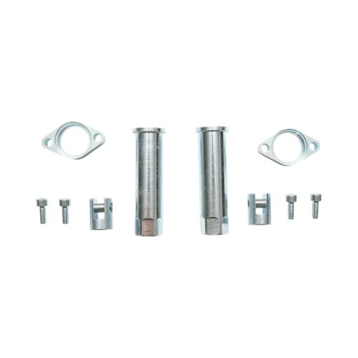 Distribuitor hidraulic cu 2 manete, lungime cablu 2m, presiune 250 bar, debit 40L/min Breckner Germany - Img 11