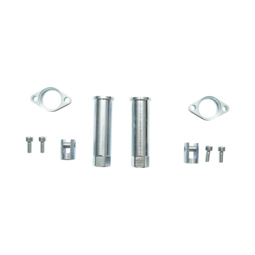 Distribuitor hidraulic cu 2 manete, lungime cablu 2m, presiune 250 bar, debit 80L/min Breckner Germany - Img 11