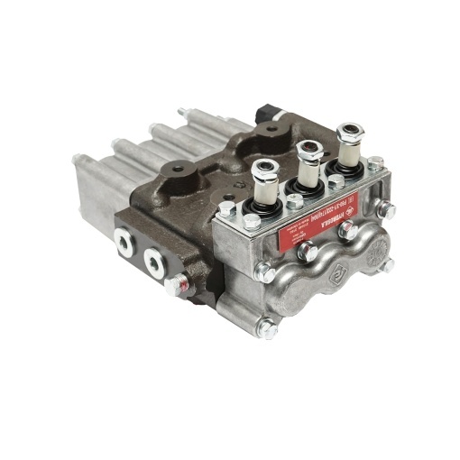 Distribuitor hidraulic cu 3 manete cu flotant pentru UTB U-650 P80 (manetele nu sunt incluse) - Img 2