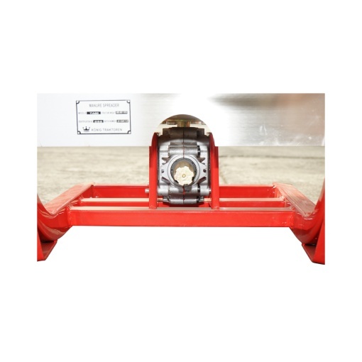 Distribuitor ingrasaminte din inox FLS400 cu cardan inclus si buncar de 400kg - Img 5