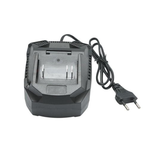 Drujba electrica profesionala 1060W cu 2 acumulatori 21V, 6Ah Li-ion, motor brushless, lama 12 inch (300mm) Breckner Germany - Img 15
