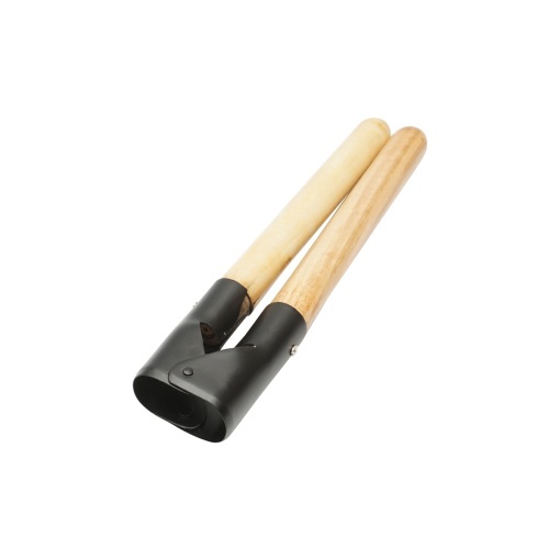 Ecornator mecanic tip cleste cu maner din lemn 330mm Breckner Germany - Img 2