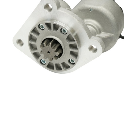 Electromotor 12V, 2.7kW, Z=9 Fendt, Renault cod OEM F135902060010, F13590206001, F514900060040, X830100004000, 6005003152, 6005011729, 0001362306, 0001362314, 0001362341, 123708184 - Img 7