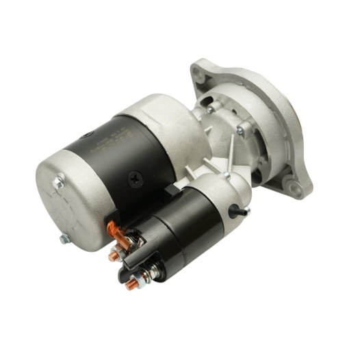 Electromotor 12V, 2.7kW, Z=9 Fiat, Iveco, New Holland cod OEM 9142680, 0001359021, 4699705, 436073, 11.130.526, LRS00850 - Img 4