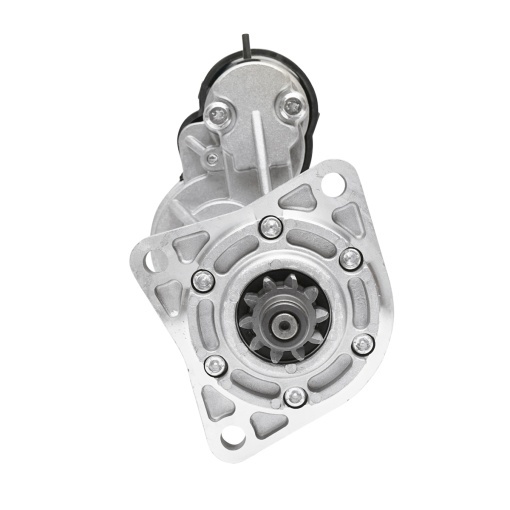 Electromotor 12V, 2.8kW Massey Ferguson, Perkins cod OEM 1680064M1, 1680065M1, 1680065M3, 1903119M91, 26264R, 3597426R2, 3930505R1, 535388M91, 579395M91, 887057R2, 123708106 - Img 2