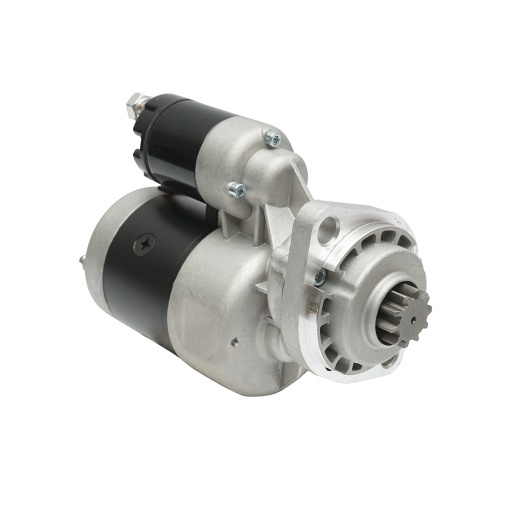 Electromotor 12V, 3.0kW, 340mm tip Bosch pentru John Deere, Renault cod OEM AL110597, RE239087, RE41748, RE41749, AR91813, AL62690, AL110598, RE42730 Breckner Germany - Img 3