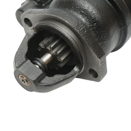 Electromotor 12V/3KW pentru Case IH, Deutz-Fahr, Steyr, Same cod OEM 296191800, 0001358020, 0001230012, 0001262029, 1530289C1, 1530359C1, 2.9619.080.0, 2.9619.340.0, 2.9619.360.0, 2.9619.370.0 - Img 6
