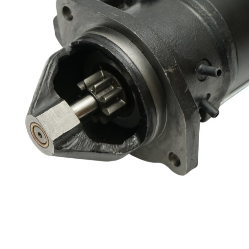 Electromotor 12V, 4.2kW, Z=9 Fendt, Ursus, Deutz AgroFarm, AgroPlus, AgroTron cod OEM IS1254, AZF4194 - Img 7