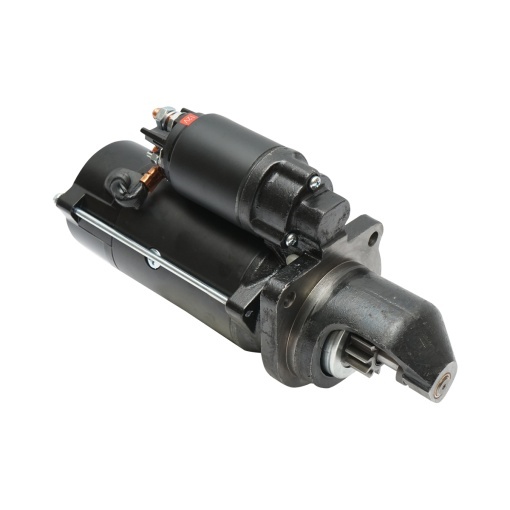 Electromotor 12V pentru Case IH, JCB, Valtra cod OEM 0001260025, AZF4320, MS175 - Img 5