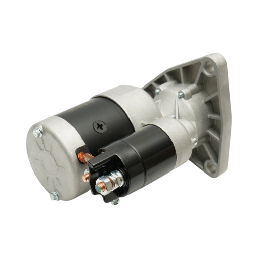 Electromotor 24V, 4.0kW, Z=10 Belarus cod OEM 9172780, DEM2177, CT230P-370800, AZJ3223 - Img 4