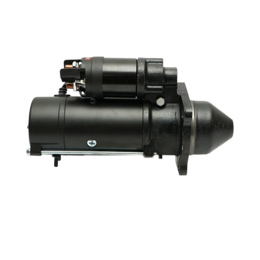 Electromotor 24V, 4.0kW, Z=9 Deutz, Fendt, Iveco, MAN, Mercedes cod OEM IS1255, AZF4198 - Img 5