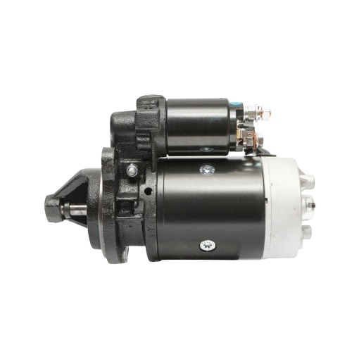 Electromotor pentru Fiat, New Holland cu motor Iveco cod OEM 63217126, 26290, 26390, 26390A, 26390B, 26390E, 61924015, 61924066, LRS00850, LRS850, S0850, 063207159010 - Img 2