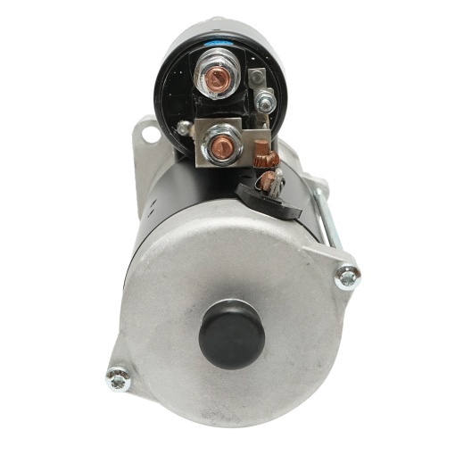 Electromtor 12V/4KW bendix Z=11, sens rotatie dreapta John Deere cod OEM RE527400, SE501868, RE526375 - Img 3