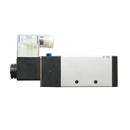 Electrovalva pneumatica 5 cai, 2 pozitii G 3/8 inch, AC 220V, 4V310-10 IP65 Tractor Forestier - Img 4
