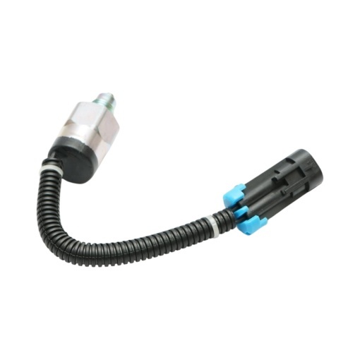 Electrovalva solenoid distribuitor hidraulic New Holland, Case cod OEM 87445987 - Img 3