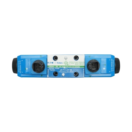 Electrovalva, solenoid pentru JCB cod OEM 25/104700, 25/103000 Breckner Germany - Img 4