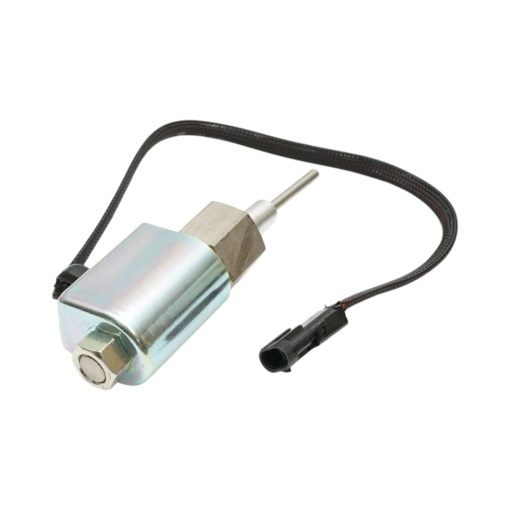 Electrovalva solenoid transmisie buldoexcavator Case cod OEM D134742, N14766 - Img 3