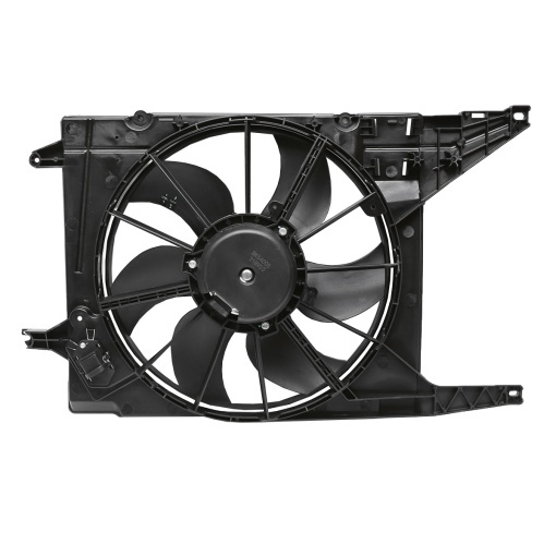 Electroventilator radiator racire GMV Dacia Logan 1.5dCi cu A/C 8200765566 - Img 2