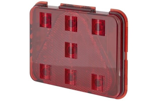 Element Lampa LED camion HELLA 24V EASYCONN I - Img 3